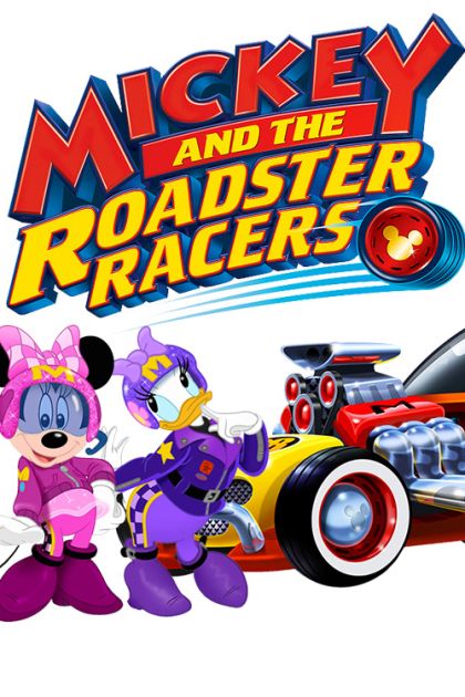 Download Mickey And The Roadster Racers (2017) on Collectorz.com ...