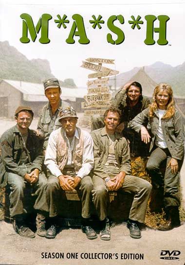 M*A*S*H: Season 1 (1972) on Collectorz.com Core Movies