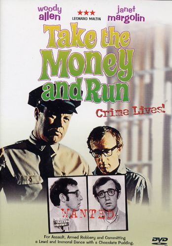 Take The Money And Run (1969) on Collectorz.com Core Movies