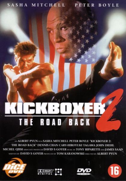 Kickboxer 2: The Road Back (1991) on Collectorz.com Core Movies