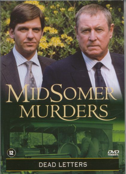 Midsomer Murders: Dead Letters (2006) on Collectorz.com Core Movies