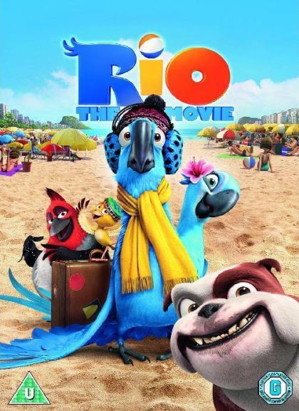 Rio (2011) on Collectorz.com Core Movies