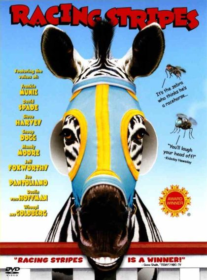 Racing Stripes (2005) on Collectorz.com Core Movies