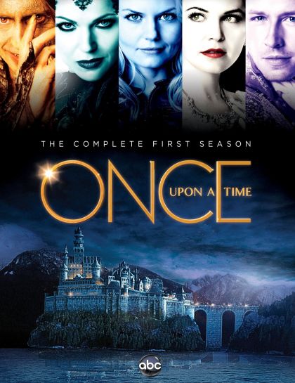 Once Upon a Time: Season 1 (2011) on Collectorz.com Core Movies