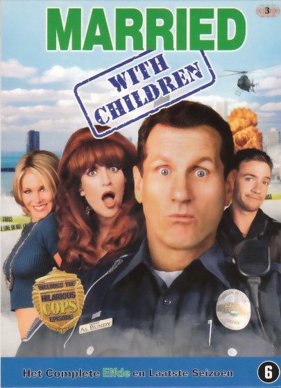 Married... With Children: Season 11 (1987) on Collectorz.com Core Movies