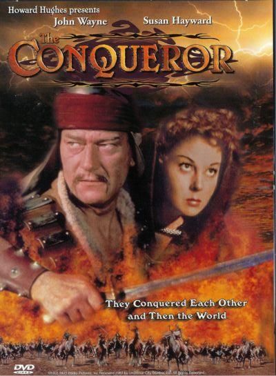 The Conqueror (1956) On Collectorz.com Core Movies