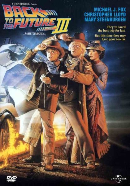 pat buttram back to the future part iii
