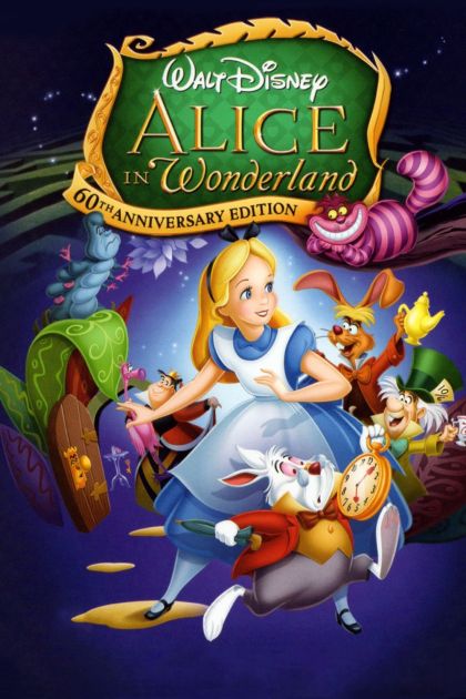 Alice In Wonderland (1951) on Collectorz.com Core Movies