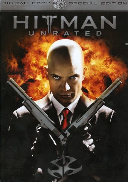 Hitman (2007) on Collectorz.com Core Movies