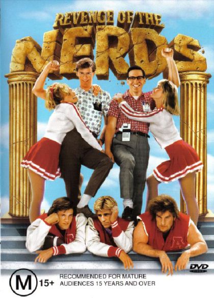 Revenge of the Nerds (1984) on Collectorz.com Core Movies