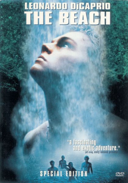 The Beach (2000) on Collectorz.com Core Movies