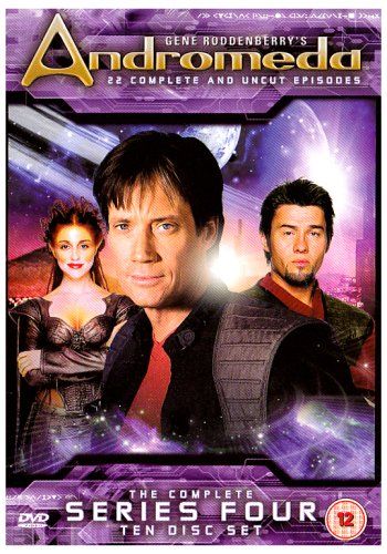 Gene Roddenberry's Andromeda: Season 4 (2003) on Collectorz.com Core Movies