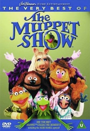 The Muppet Show: Season 5 (1980) on Collectorz.com Core Movies