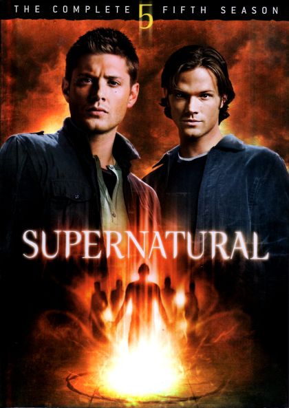 Supernatural: Season 5 (2009) on Collectorz.com Core Movies