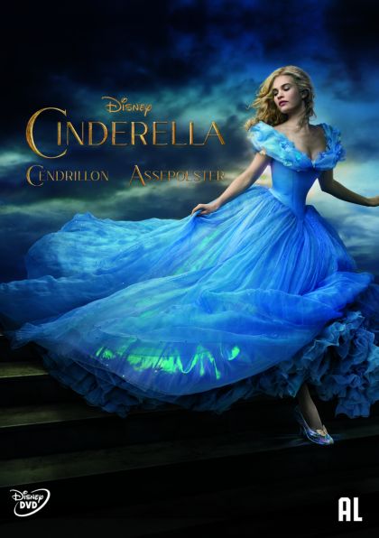 Cinderella (2015) on Collectorz.com Core Movies