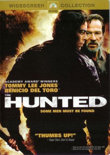The Hunted 2003 On Collectorz Com Core Movies