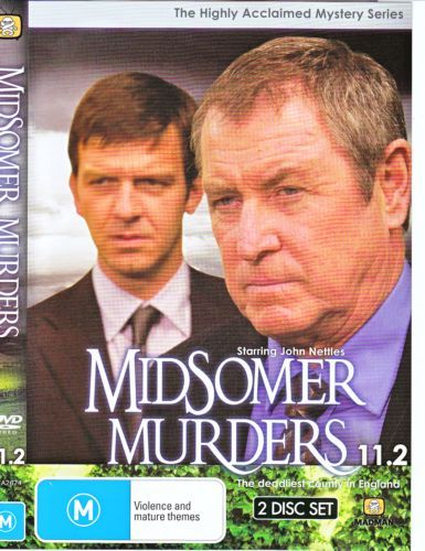 Midsomer Murders: Left For Dead (2008) on Collectorz.com Core Movies