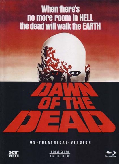 Dawn Of The Dead (1978) on Collectorz.com Core Movies