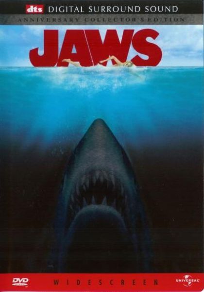 Jaws (1975) on Collectorz.com Core Movies