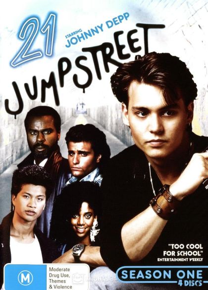 21 Jump Street: Season 1 (1987) on Collectorz.com Core Movies