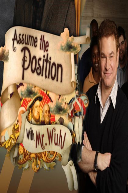 Assume The Position With Mr Wuhl Season 1 2006 On Core Movies 8333