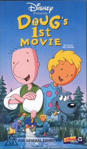 Doug's 1st Movie (1999) on Collectorz.com Core Movies