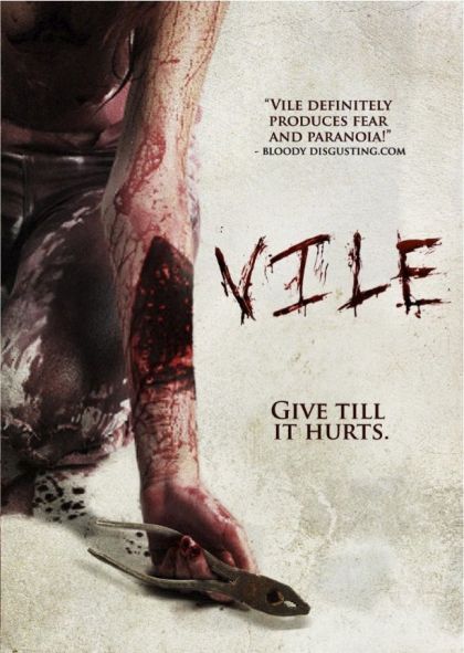 Vile (2011) on Collectorz.com Core Movies