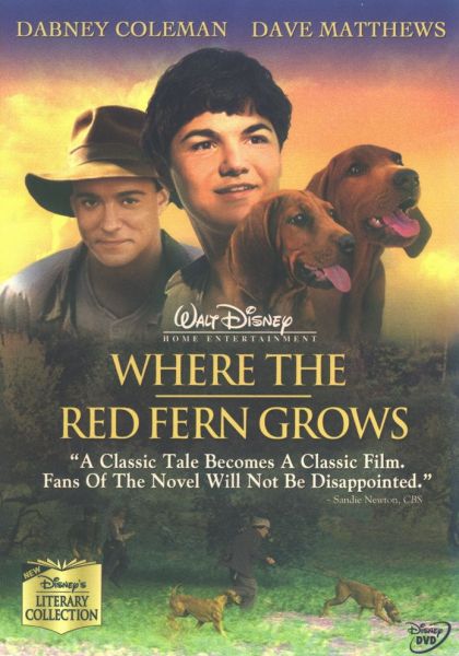 Where the Red Fern Grows (2003) on Collectorz.com Core Movies