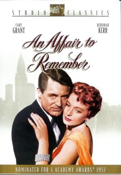 An Affair To Remember (1957) on Collectorz.com Core Movies