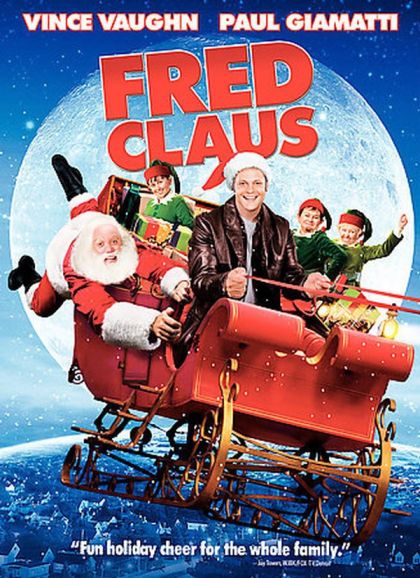 Fred Claus (2007) on Collectorz.com Core Movies