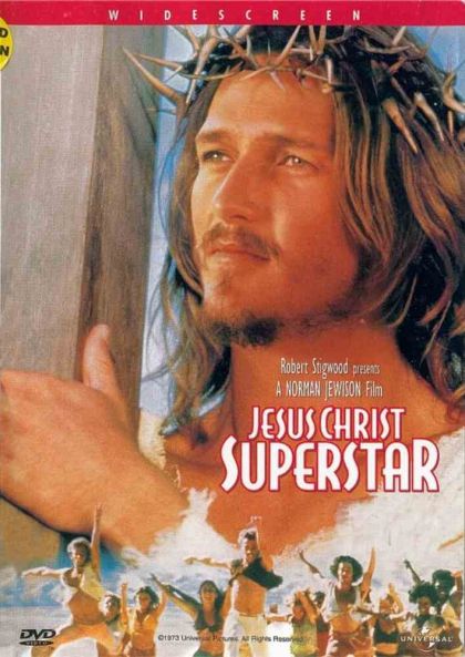 Jesus Christ Superstar (1973) on Collectorz.com Core Movies