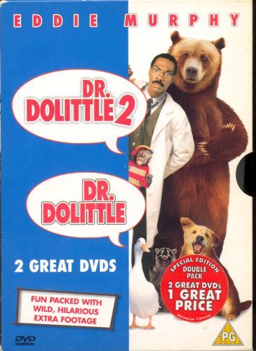 Dr. Dolittle 1 & 2 (2003) on Collectorz.com Core Movies