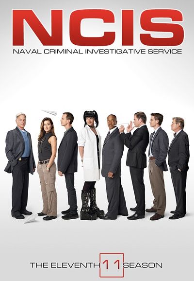NCIS: Season 11 (2013) on Collectorz.com Core Movies