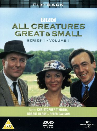 All Creatures Great And Small: Season 1 (1978) on Collectorz.com Core ...