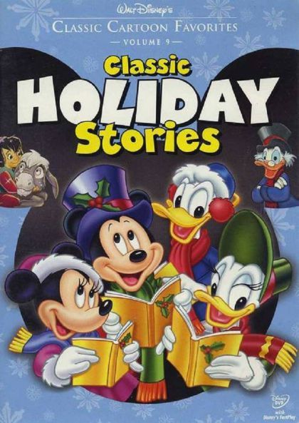 Walt Disney's Classic Cartoon Favorites, Vol. 9 - Classic Holiday