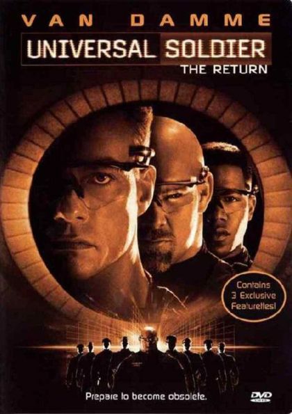 1999 Universal Soldier: The Return