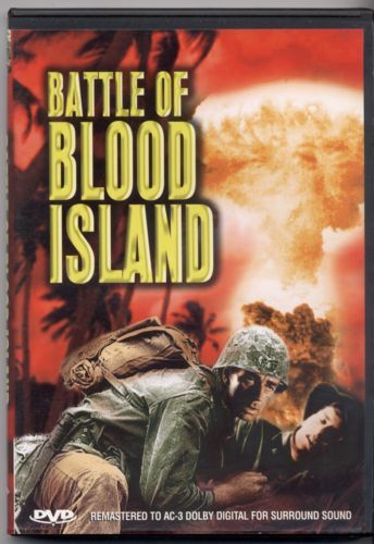 blood island short