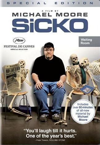 Sicko movie facts