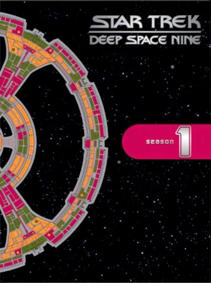 who played rom on star trek deep space nine season 1 ep 1