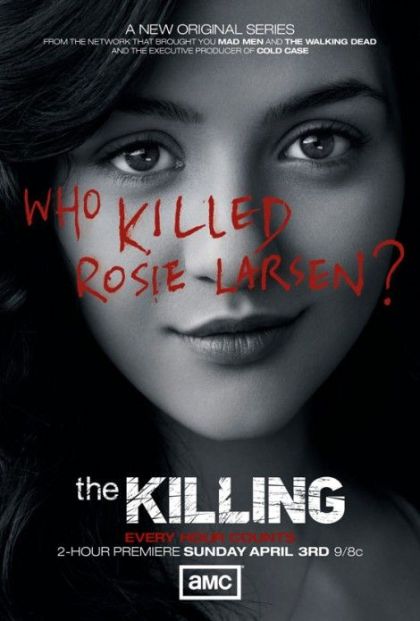 The Killing: Season 1 (2011) on Collectorz.com Core Movies