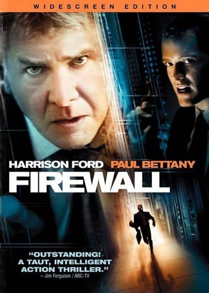 Firewall (2006) on Collectorz.com Core Movies