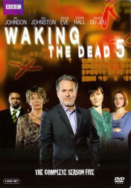 Waking The Dead Season 5 2005 On Core Movies