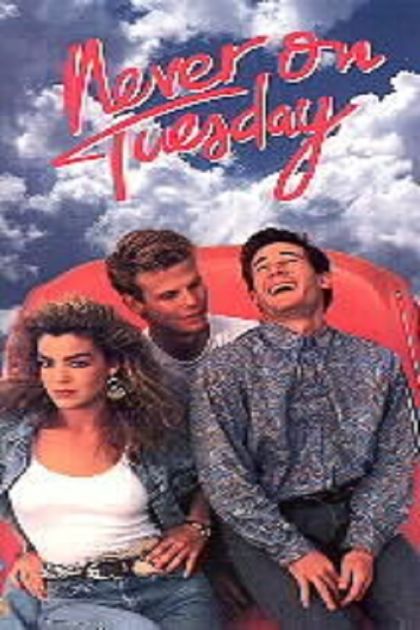 Never on Tuesday (1988) on Collectorz.com Core Movies