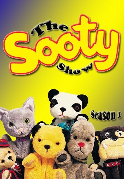 The Sooty Show: Season 1 (1968) on Collectorz.com Core Movies