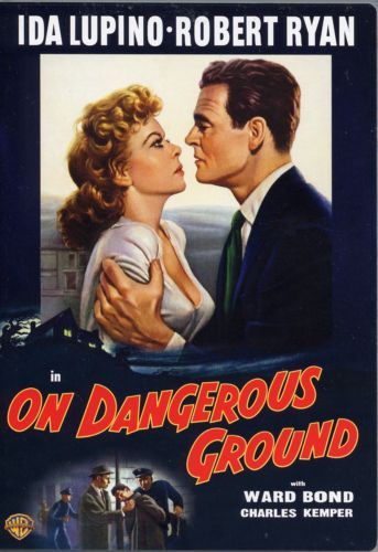 On Dangerous Ground (1951) on Collectorz.com Core Movies