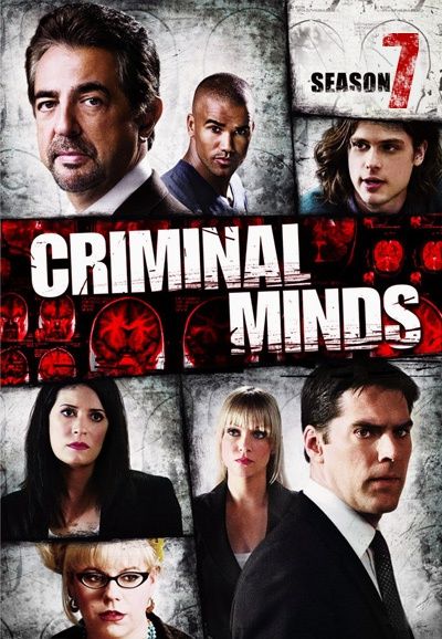 Criminal Minds: Season 7 (2011) on Collectorz.com Core Movies