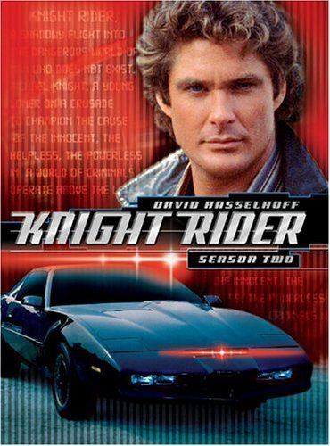 Knight Rider: Season 2 (1983) on Collectorz.com Core Movies