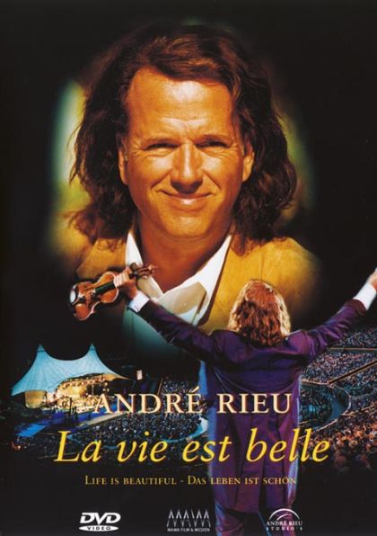 andre rieu bagpipe player