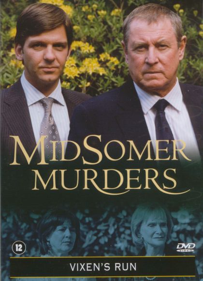 Midsomer Murders: Vixen's Run (2006) on Collectorz.com Core Movies