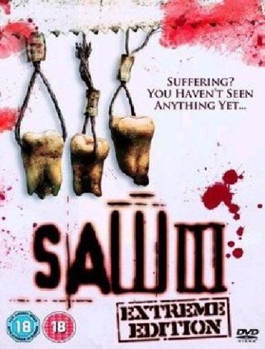 Saw III (2006) on Collectorz.com Core Movies